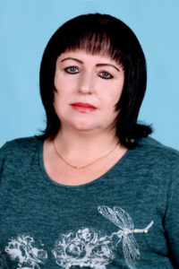 Гапон Наталія Петрівна