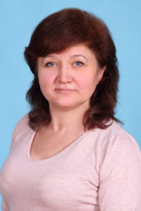 Тимошенко Наталія Петрівна