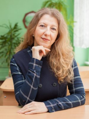 Наталія Бардакова
