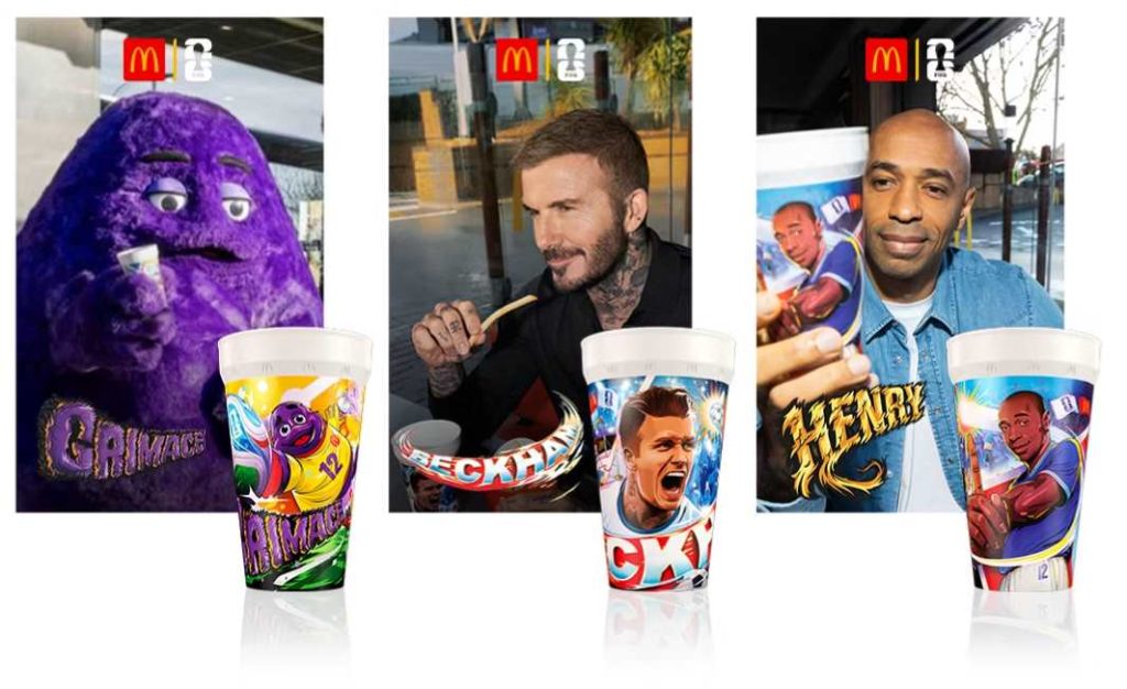 У McDonald’s з’явилися стакани FIFA World Cup 2026: ціна та умови покупки