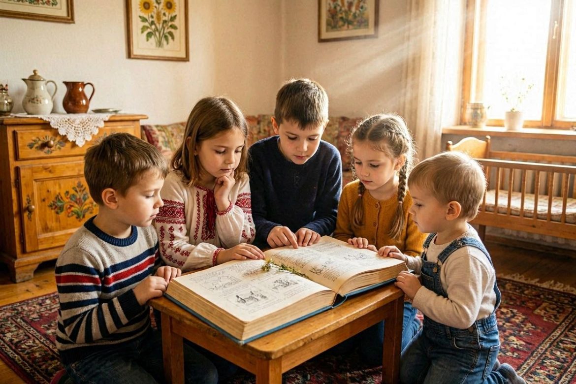 Загадки про казкових героїв