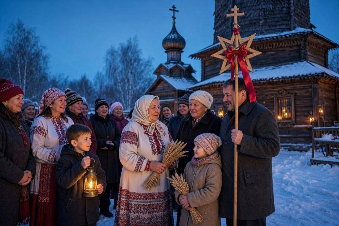 Загадки про Різдво для дітей