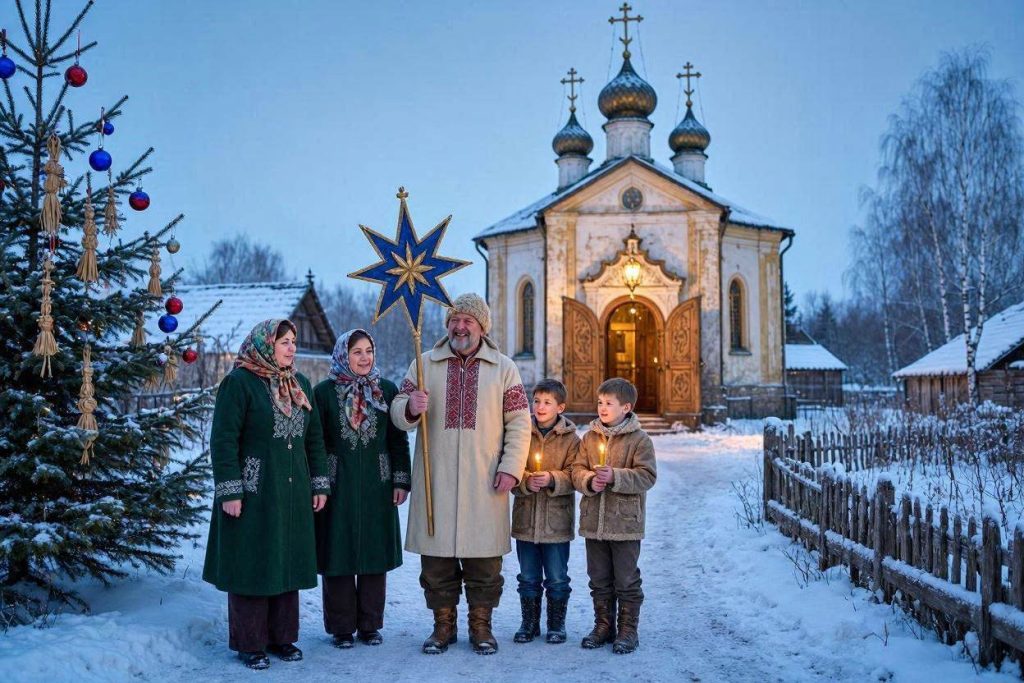 Типові помилки у різдвяних загадках