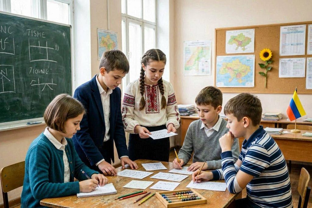 Ідеї для уроку, свята або домашнього квесту