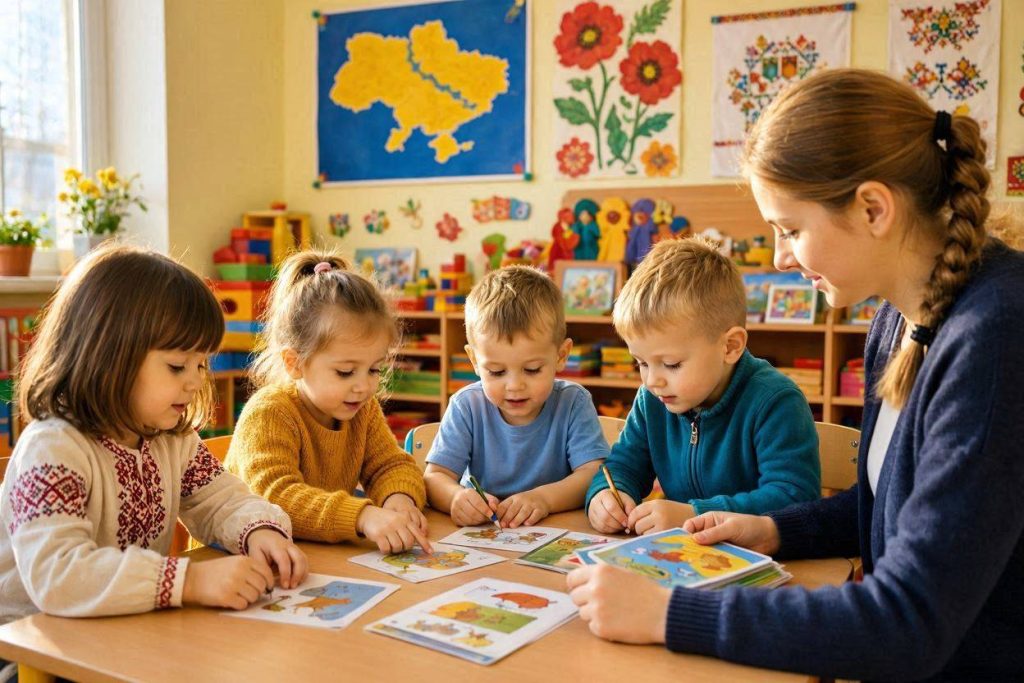 Загадки для дитячого садка