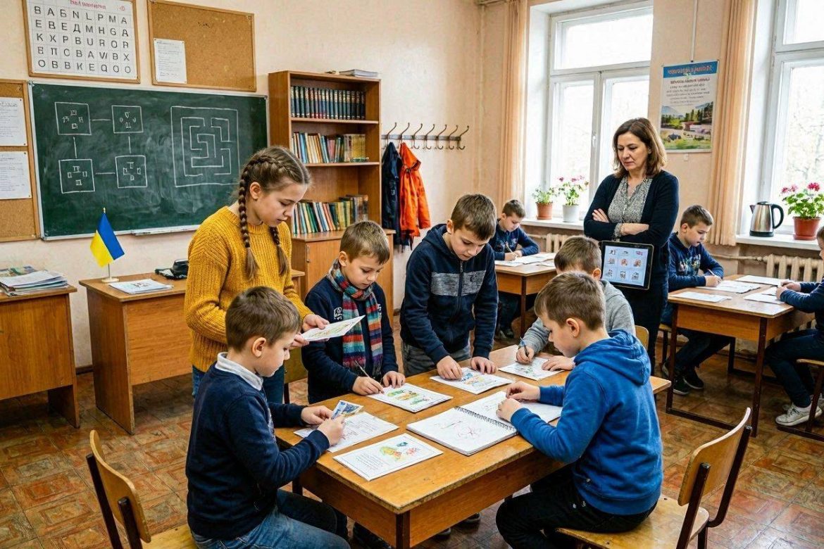 Складні загадки для школярів