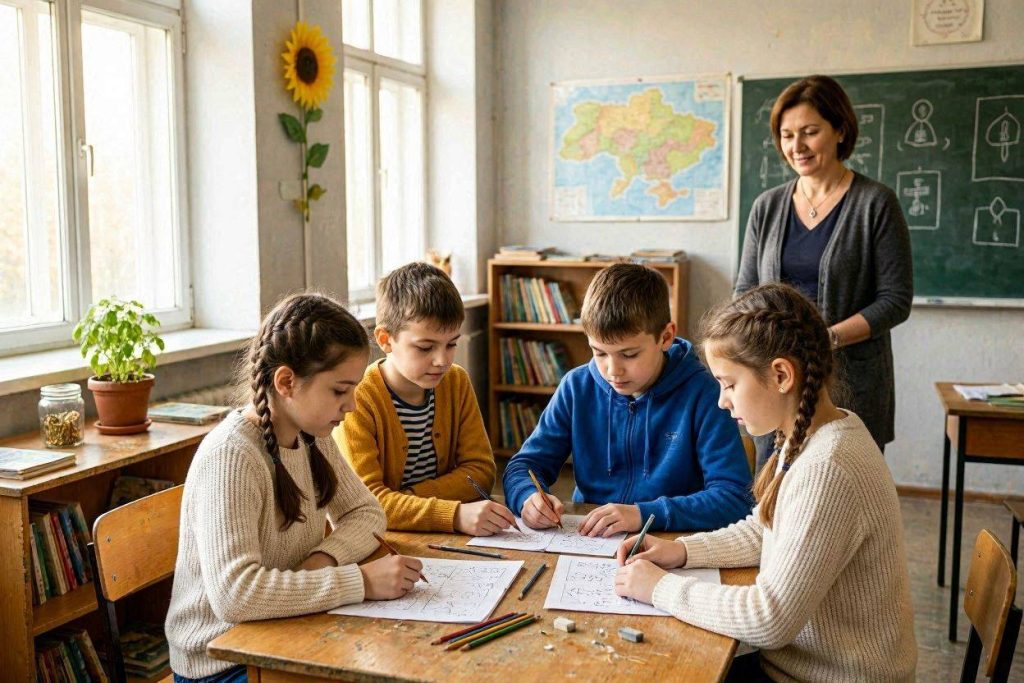 Загадки про українські страви