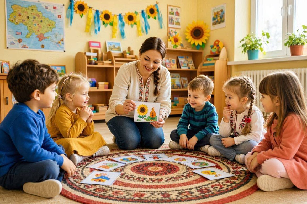 Загадки для дитячого садка