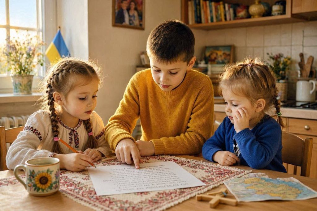 Загадки про емоції для дітей
