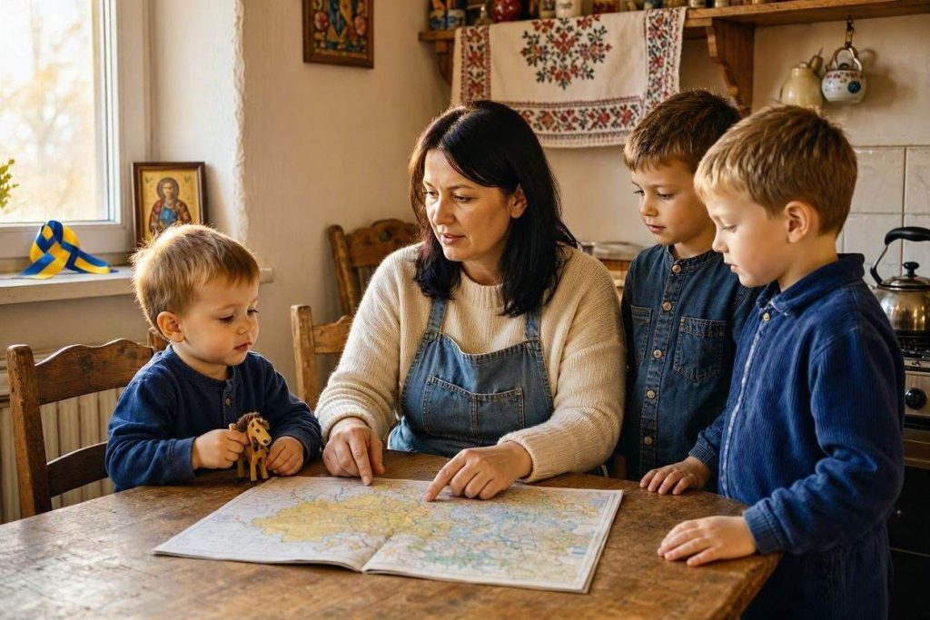 Питання для мами