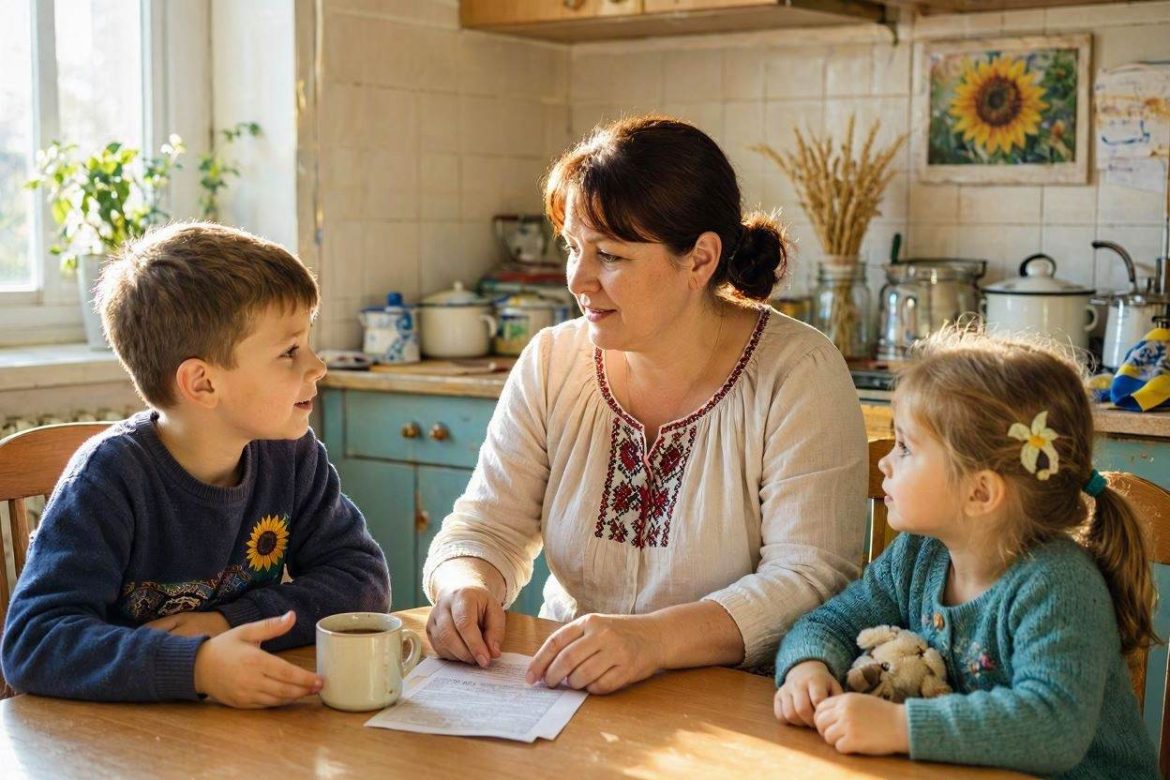 Питання для мами