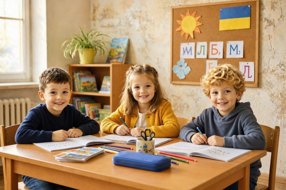 Скоромовки для 1 класу