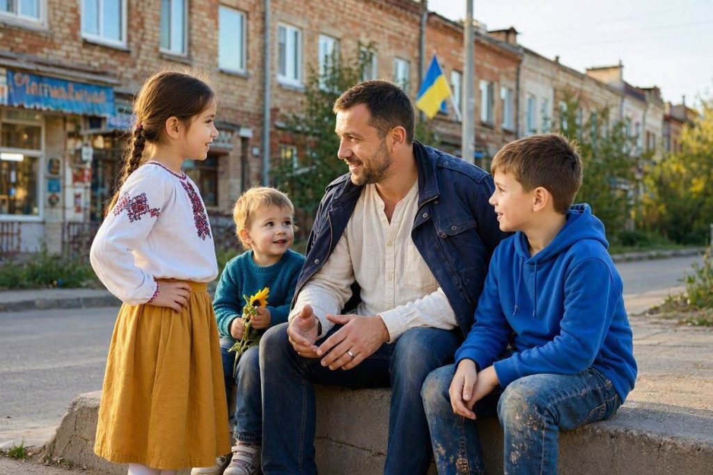 Питання для тата