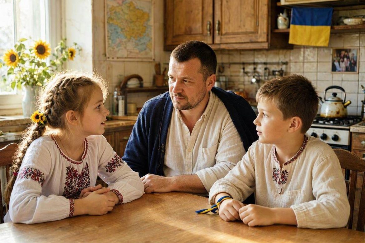Питання для тата