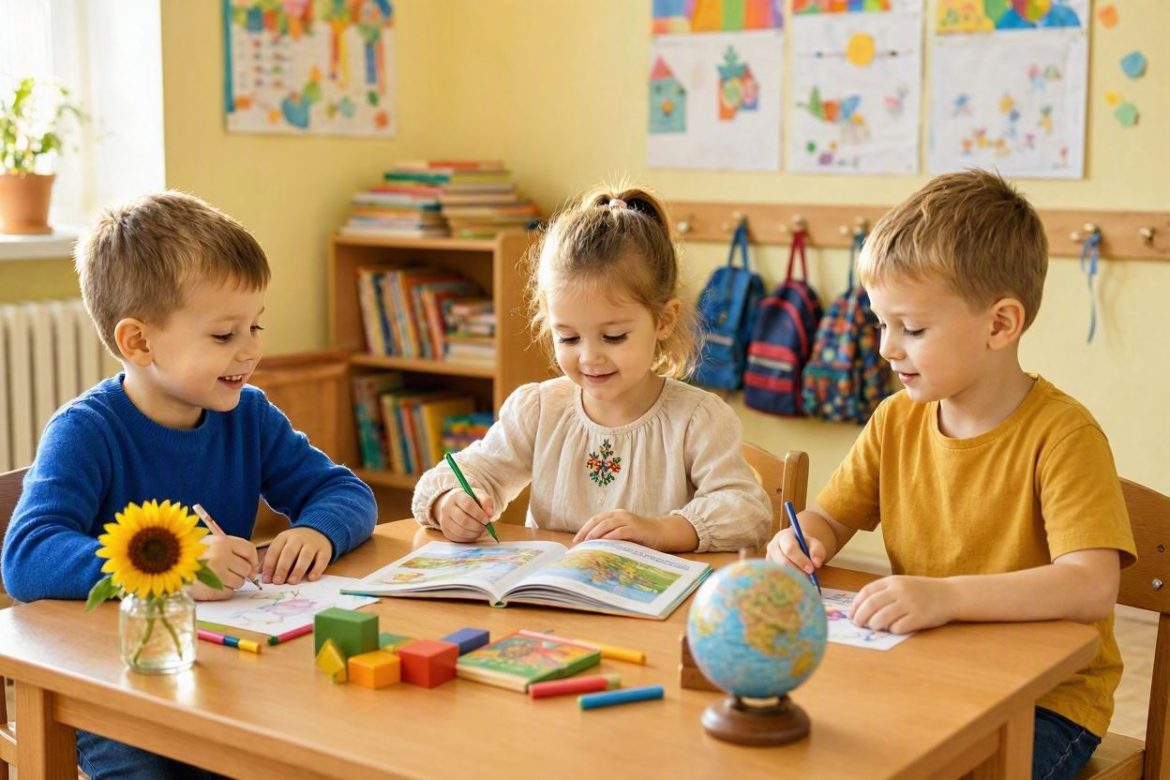 Скоромовки для дітей 5–6 років