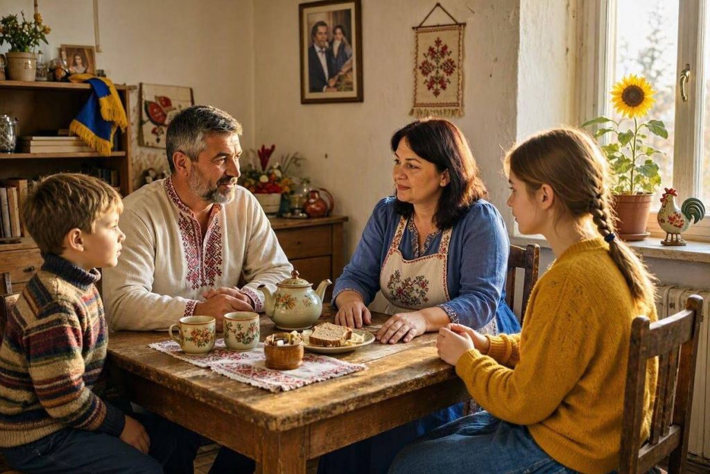 Питання для батьків