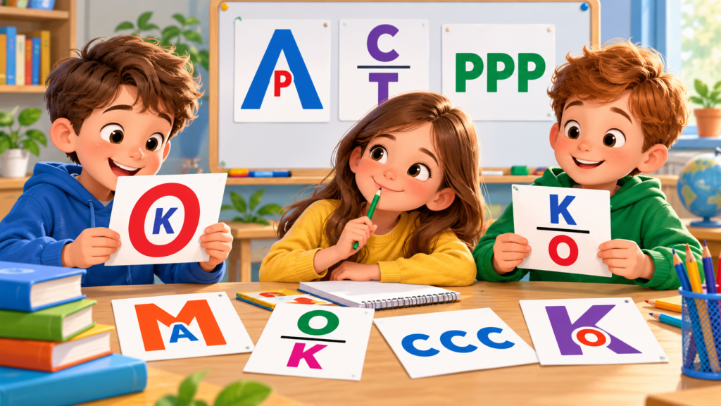 Ребуси з буквами
