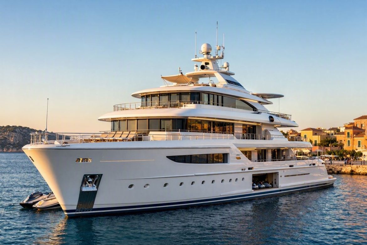 Як стати капітаном яхти: які права та сертифікати потрібні для sailing іmotor yacht у Європі