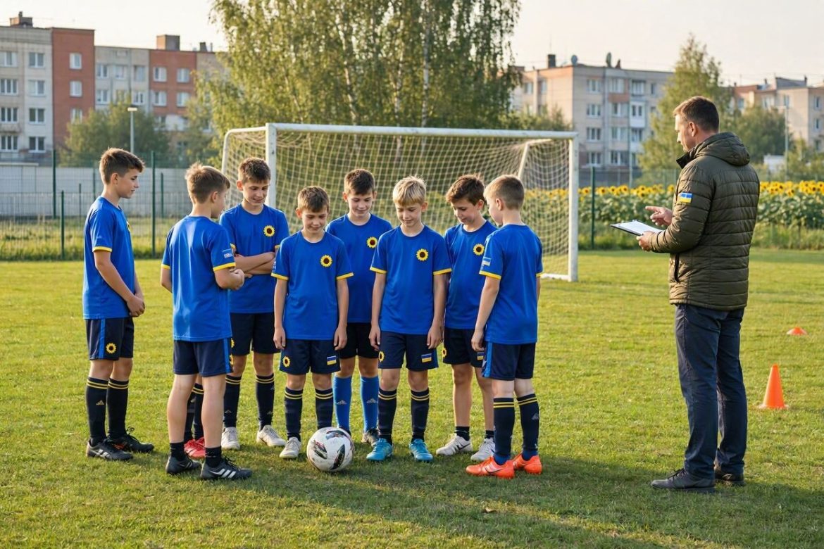 З якого віку дитині можна займатися футболом: тренування, навантаження та вибір футбольної секції