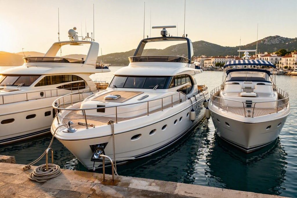 Як стати капітаном яхти: які права та сертифікати потрібні для sailing іmotor yacht у Європі